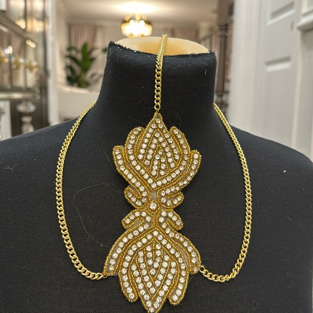 HAIR JEWELRY AND ACCESSORY